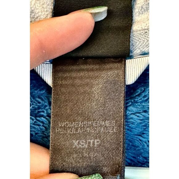 The North Face Cozy Plush High Pile Fleece Full Zip Up Osito Women's Jacket XS - Picture 9 of 14